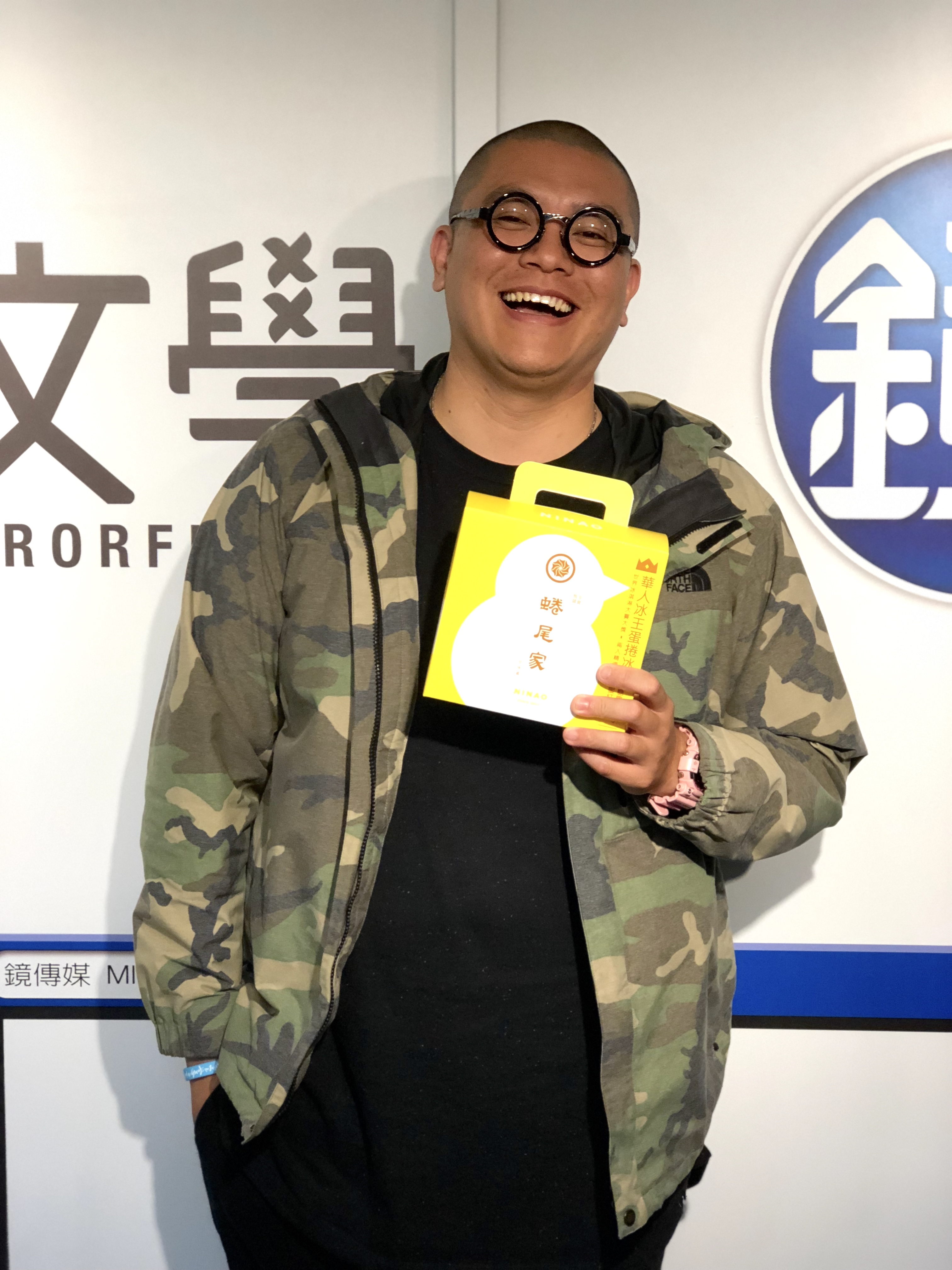 蜷尾家創辦人李豫為了這次的聯名策劃了2年。