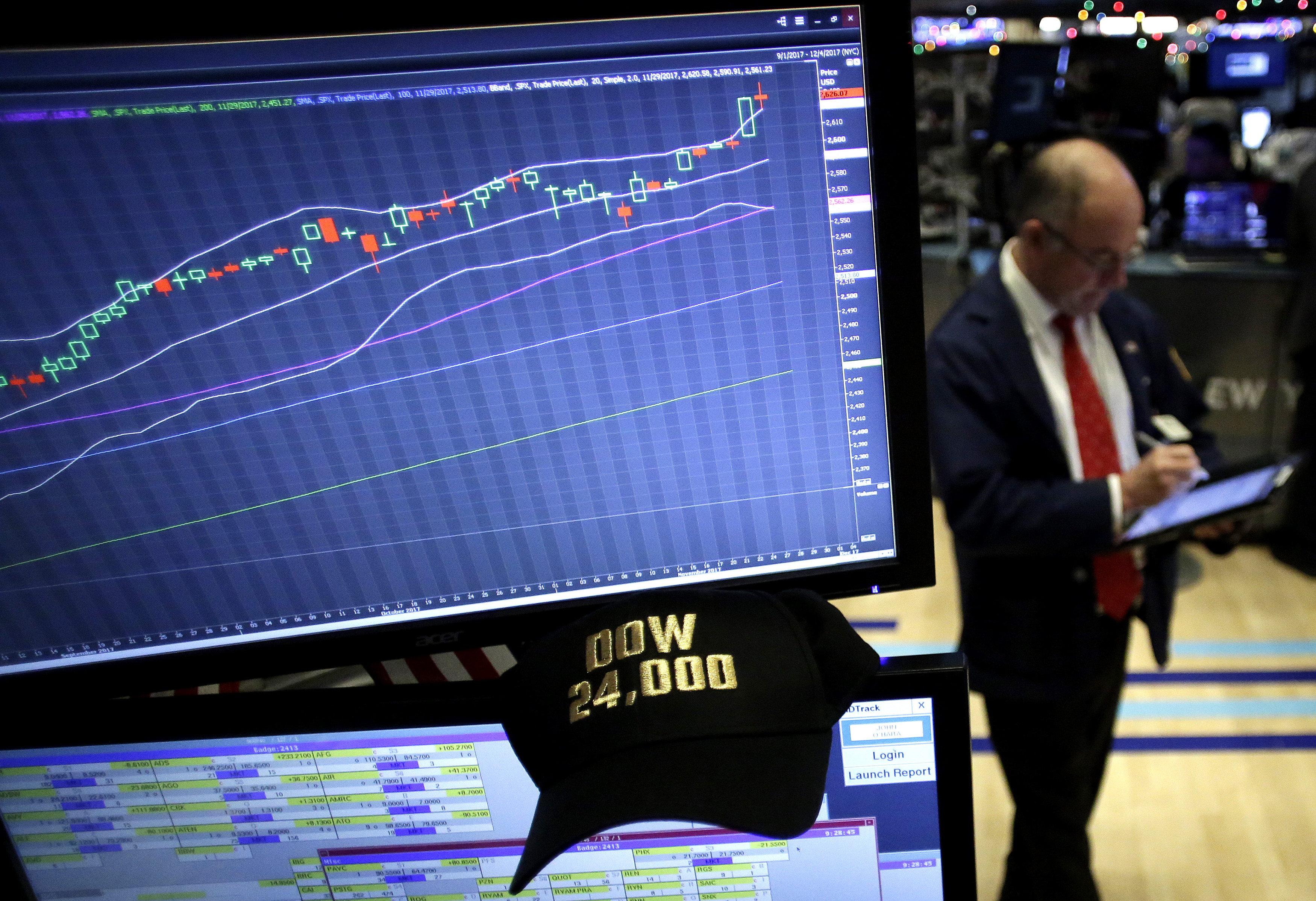 伴隨全球金融市場表現亮眼，類全委保單的買氣從去年下半年翻紅。（東方IC）