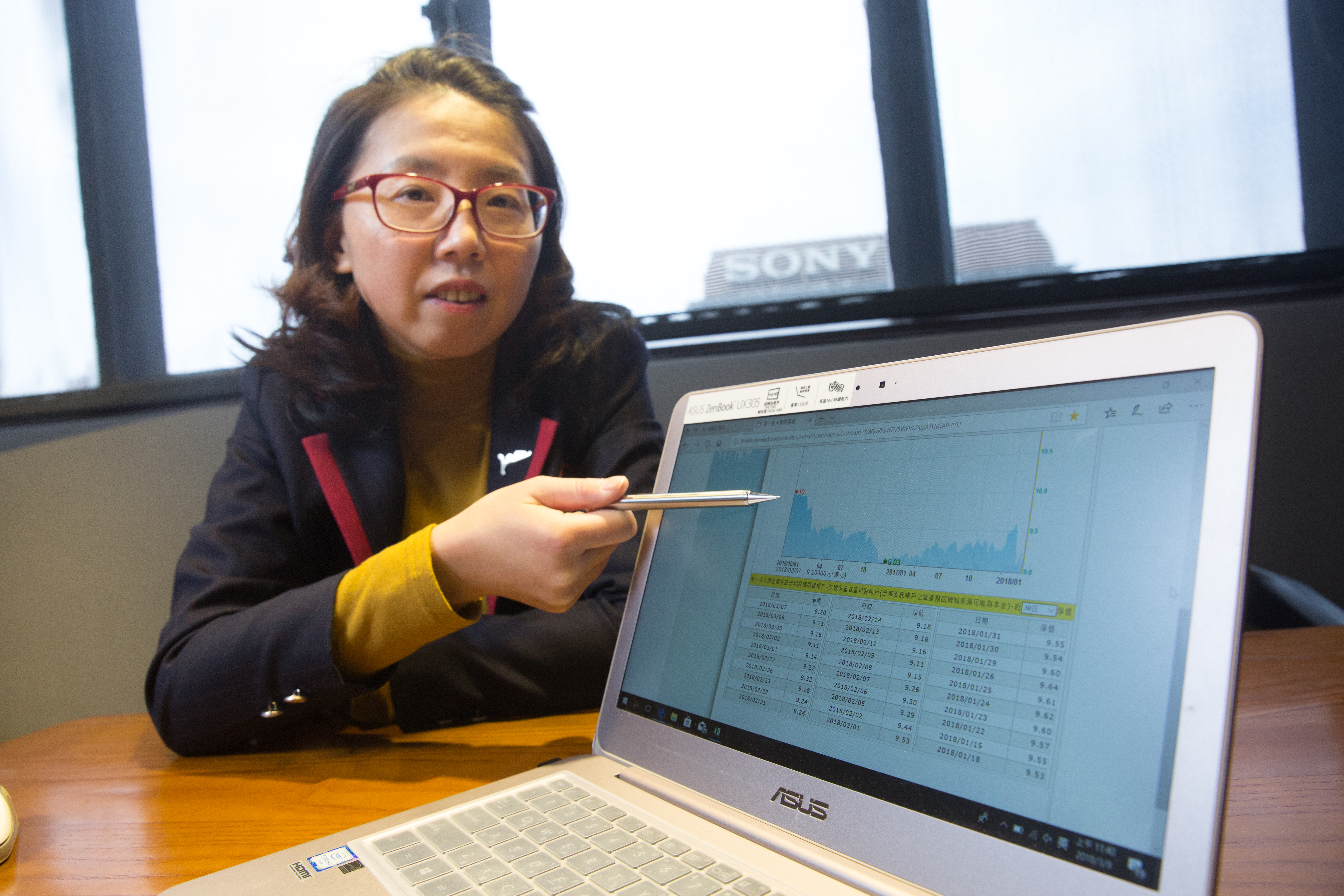 當投資帳戶淨值跌破10元，要釐清是投資績效差，或是提解撥回已動用到原始本金。