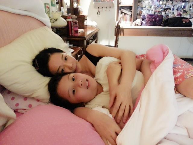 狄鶯非常疼愛孫安佐，卻想不到乖兒子竟然在美國闖下滔天大禍。（翻攝自狄鶯臉書）