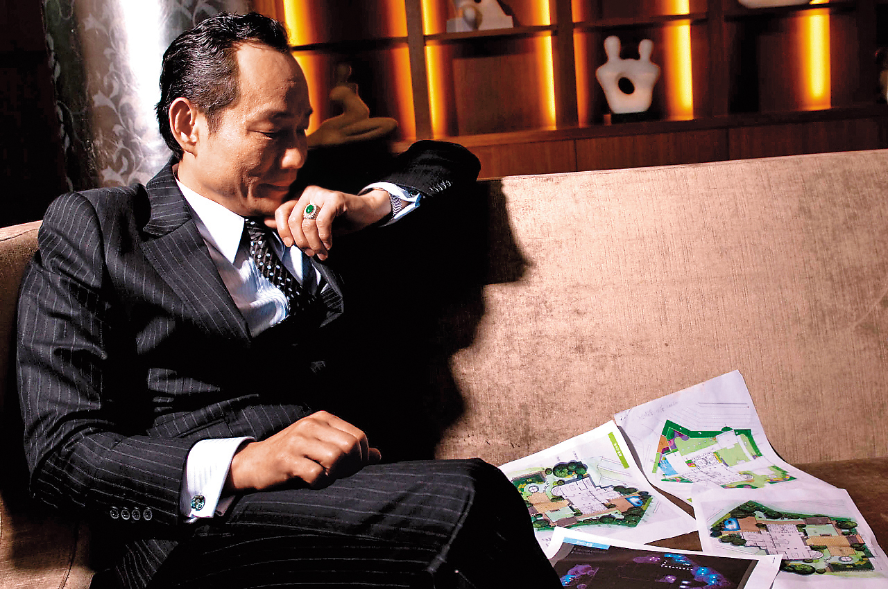 陳振豐官司定讞後行蹤成謎，最高檢已替他提起非常上訴，尋求再審力拚無罪。（翻攝國統官網）