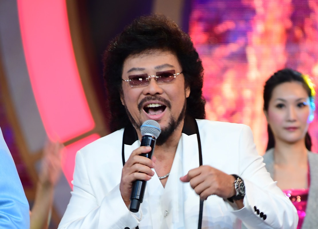 張菲很擔心孫安佐的未來會毀在此事上。（華視提供）