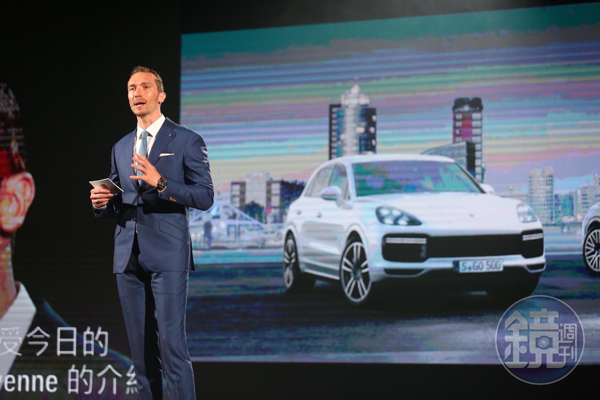 這次在台新登場的第三代Cayenne,總共引進Cayenne、Cayenne S以及Cayenne Turbo三種等級。