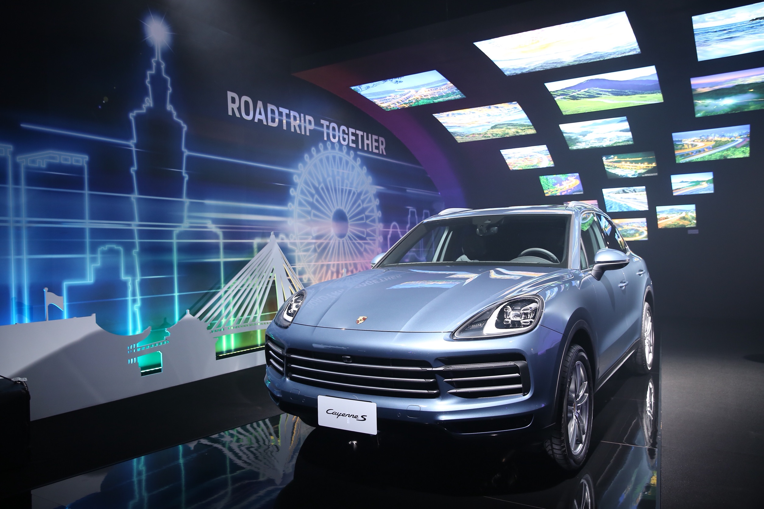 保時捷大型休旅車Cayenne短短4個月內收到超過千張預訂單。