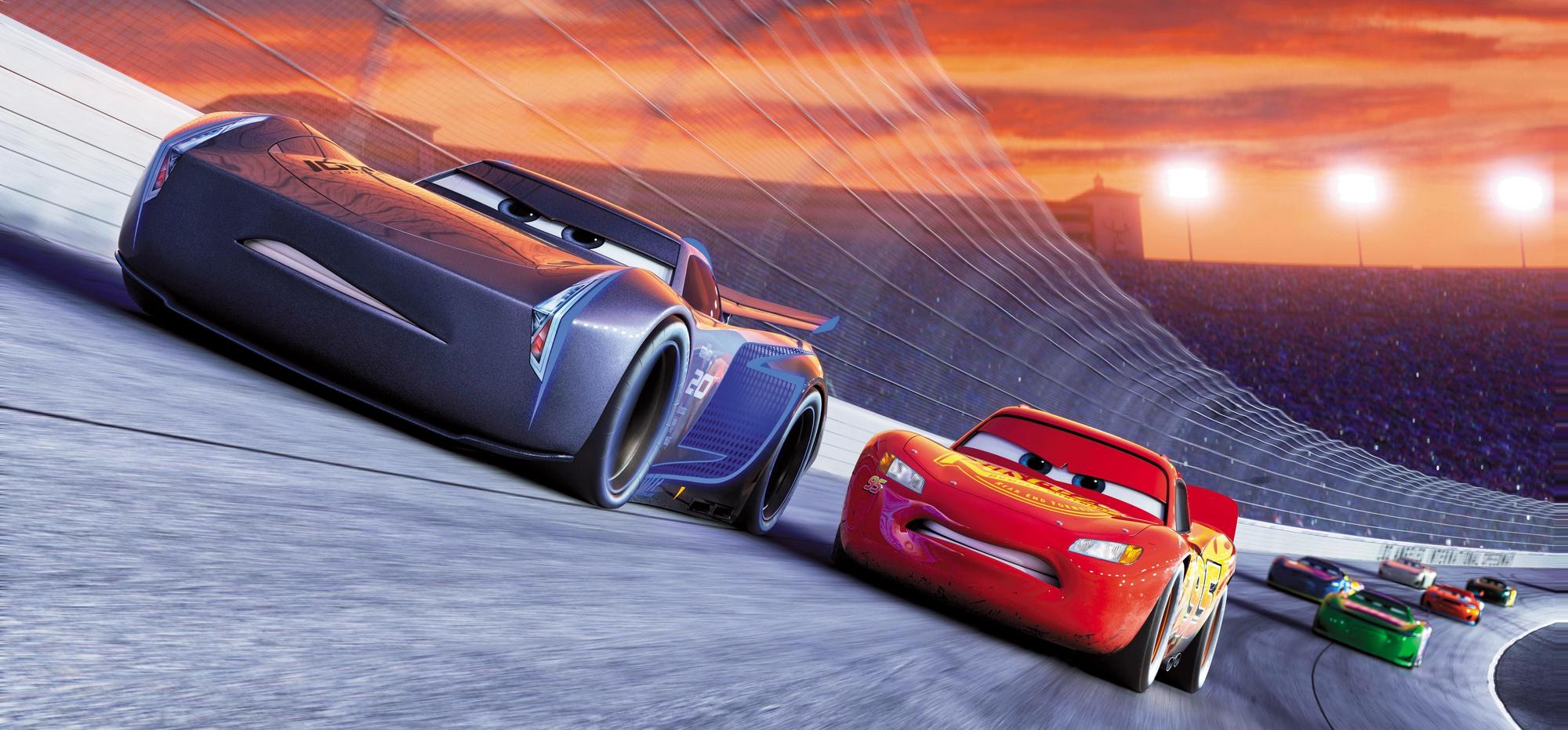 史考特莫斯曾擔任皮克斯動畫片《Cars3：閃電再起》的故事總監。（ 東方IC）