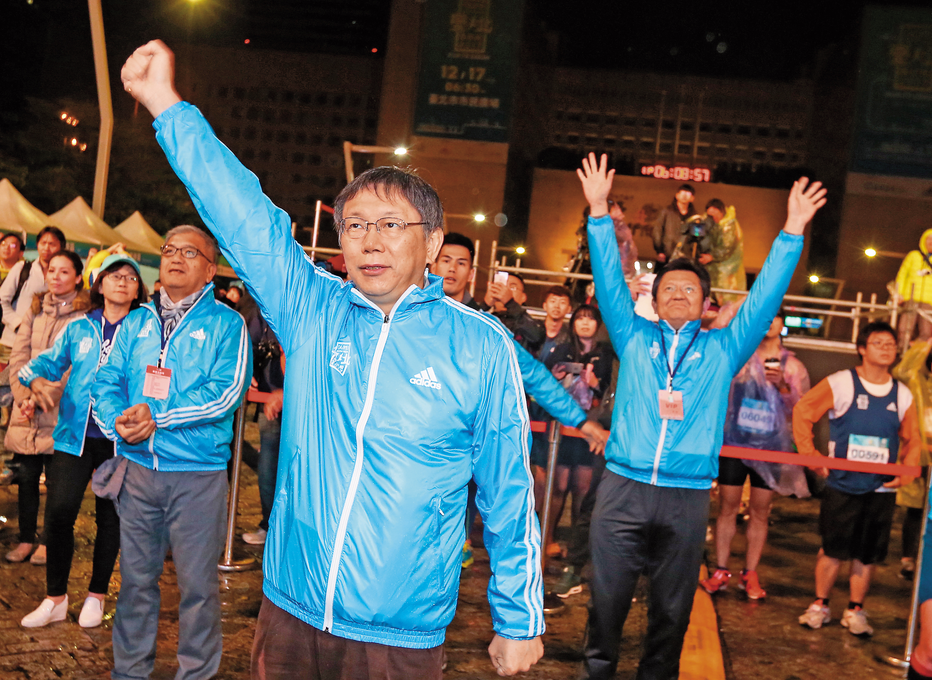 民進黨若繼續禮讓柯文哲，再度缺席台北市長選舉，可說是短多長空，飲鴆止渴。