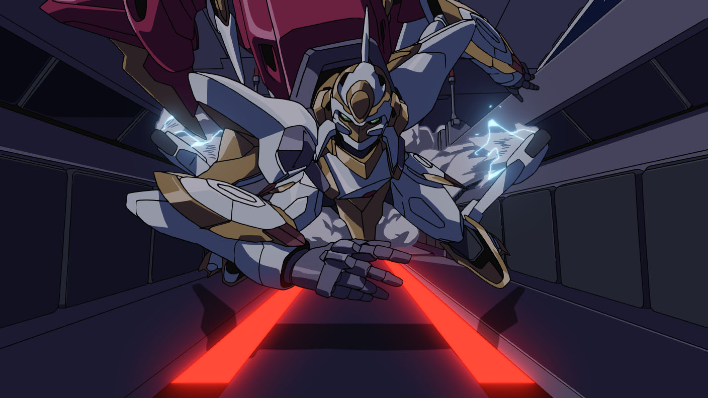 《反叛的魯路修》將登上大銀幕，首部曲為《反叛的魯路修Ⅰ興道》。（甲上提供）