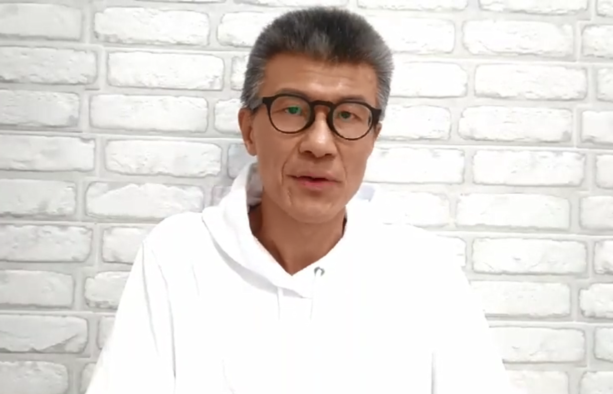 知名球評李亦伸遭指控性騷,他今天在自己的臉書貼文澄清。(翻攝李亦伸臉書)
