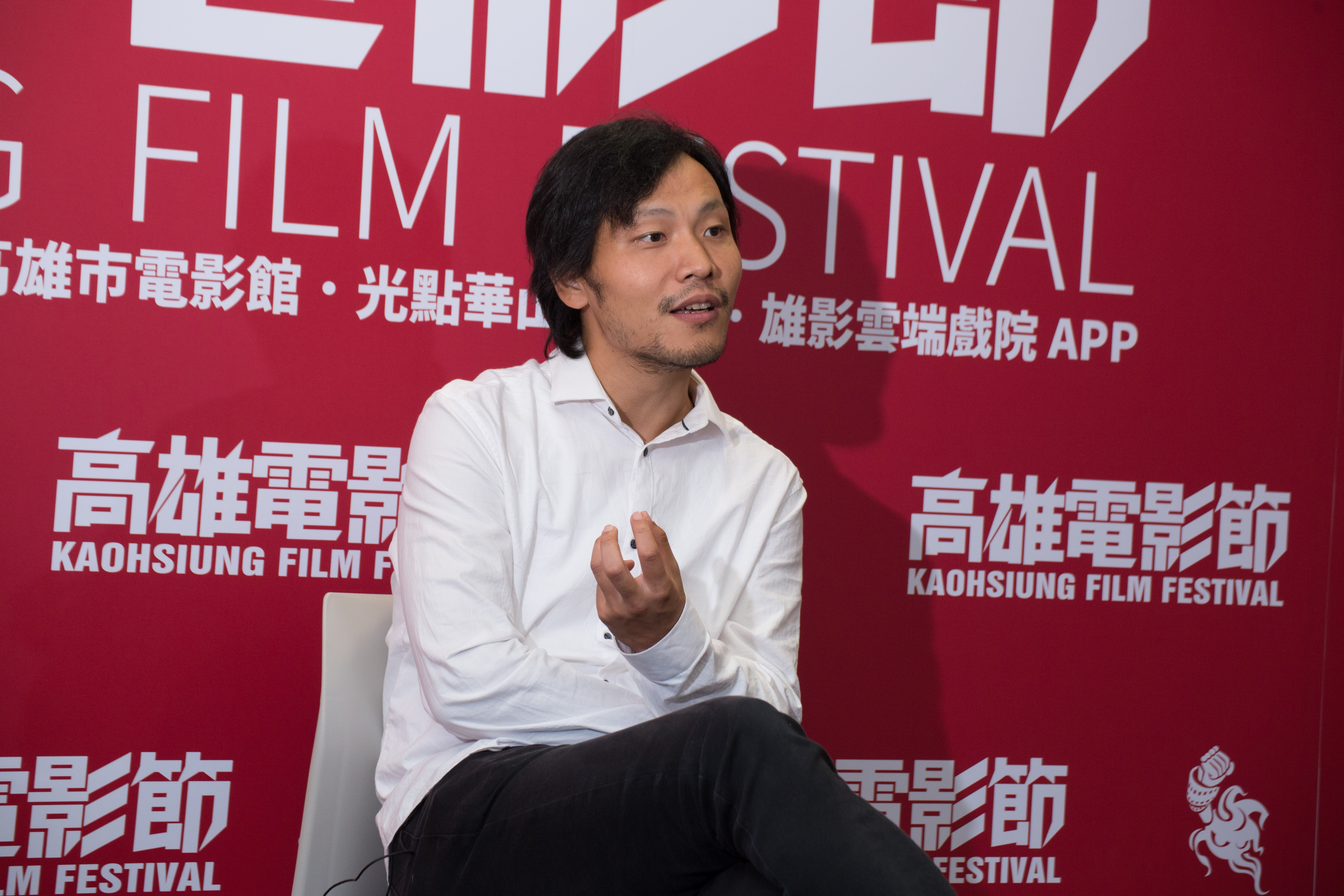 應亮曾隨短片《九月二十八日晴》《媽媽的口供》等片多次出席高雄電影節。