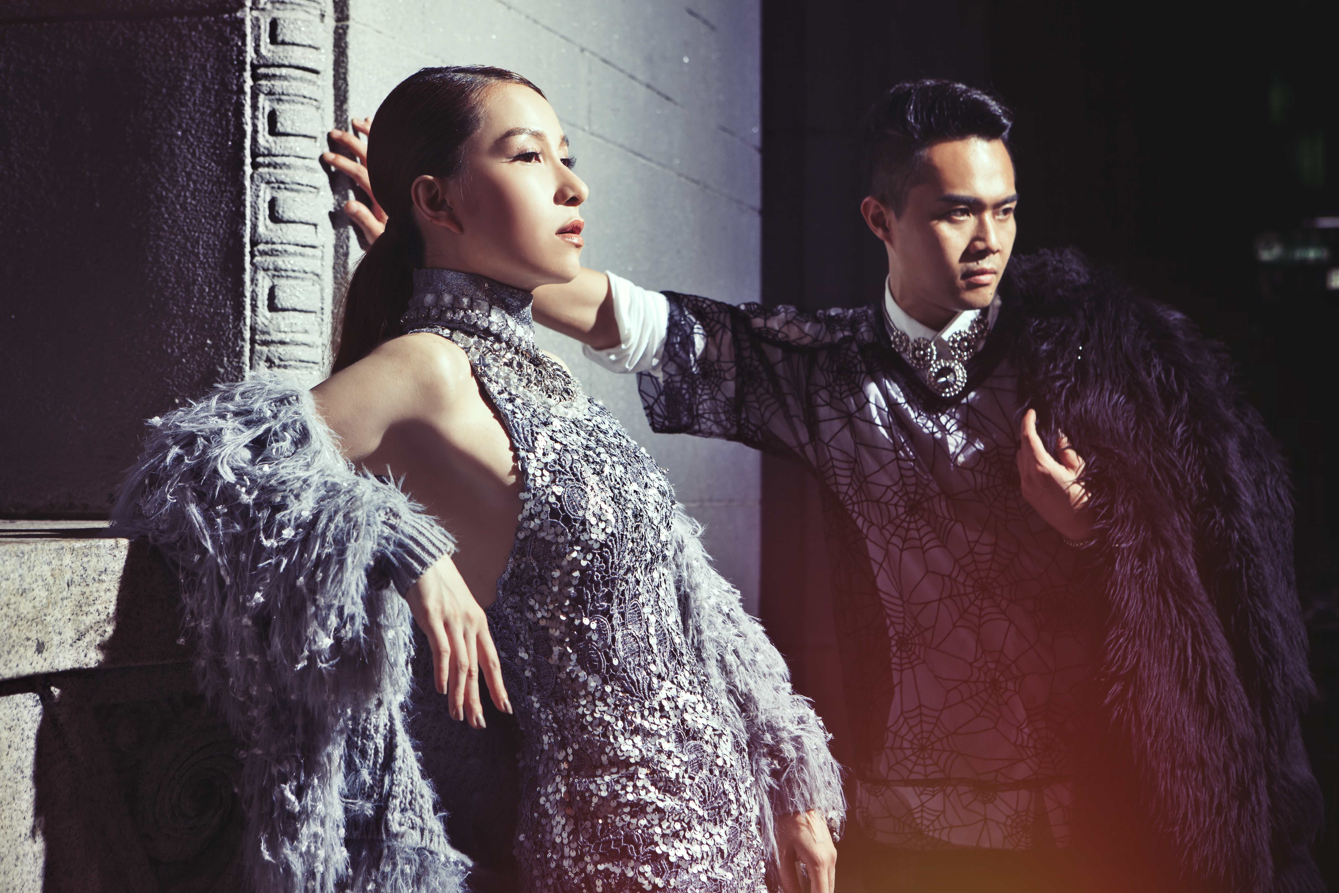 台客電力公司成員柯大堡好事近，宣佈5月迎娶愛情長跑多年的女友珍珠。（獨一無二娛樂提供）