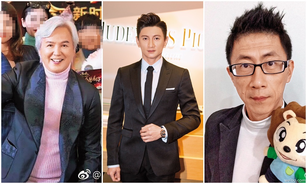 台灣藝人赴大陸發展，不少更落地生根結婚生子。