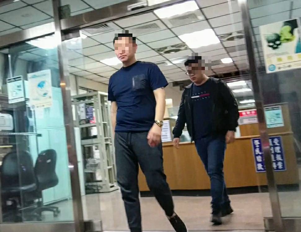 吳嫌到案後坦承犯行，全案依公共危險罪函送台北地檢署偵辦。（信義分局提供）