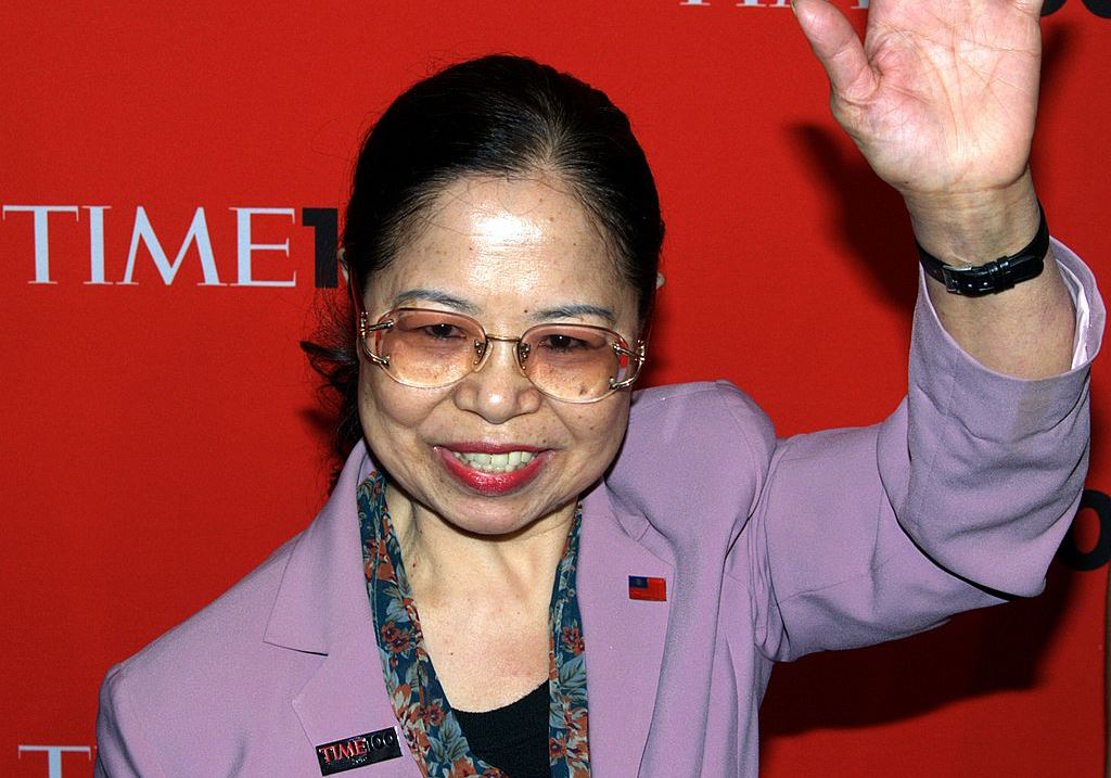 台東愛心菜販陳樹菊打算將畢生賣菜積蓄交給縣府，以信託的方式成立急難救助專戶。（翻攝維基百科）