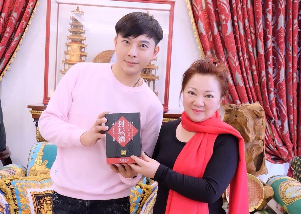 陳孝志希望大家支持環保，為下一代有更好生活環境。（陳孝志提供）