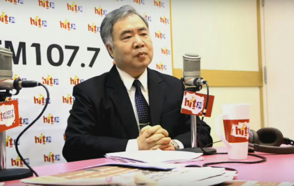 職務法庭法官陳志祥輕判自家人遭罵翻天，7次親上媒體反擊，遭送評鑑。（翻攝蔻蔻早餐網頁）