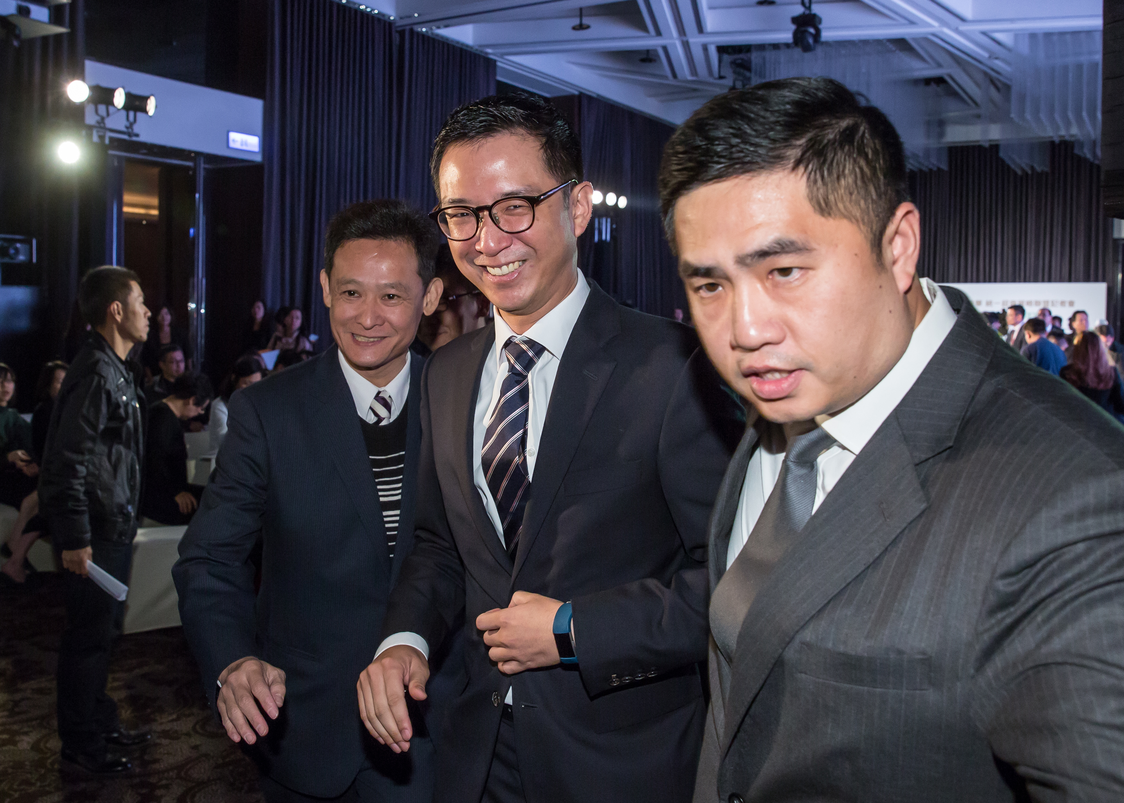 國泰小王子蔡宗翰近年積極擴大事業版圖和觸角，國泰也自營飯店。