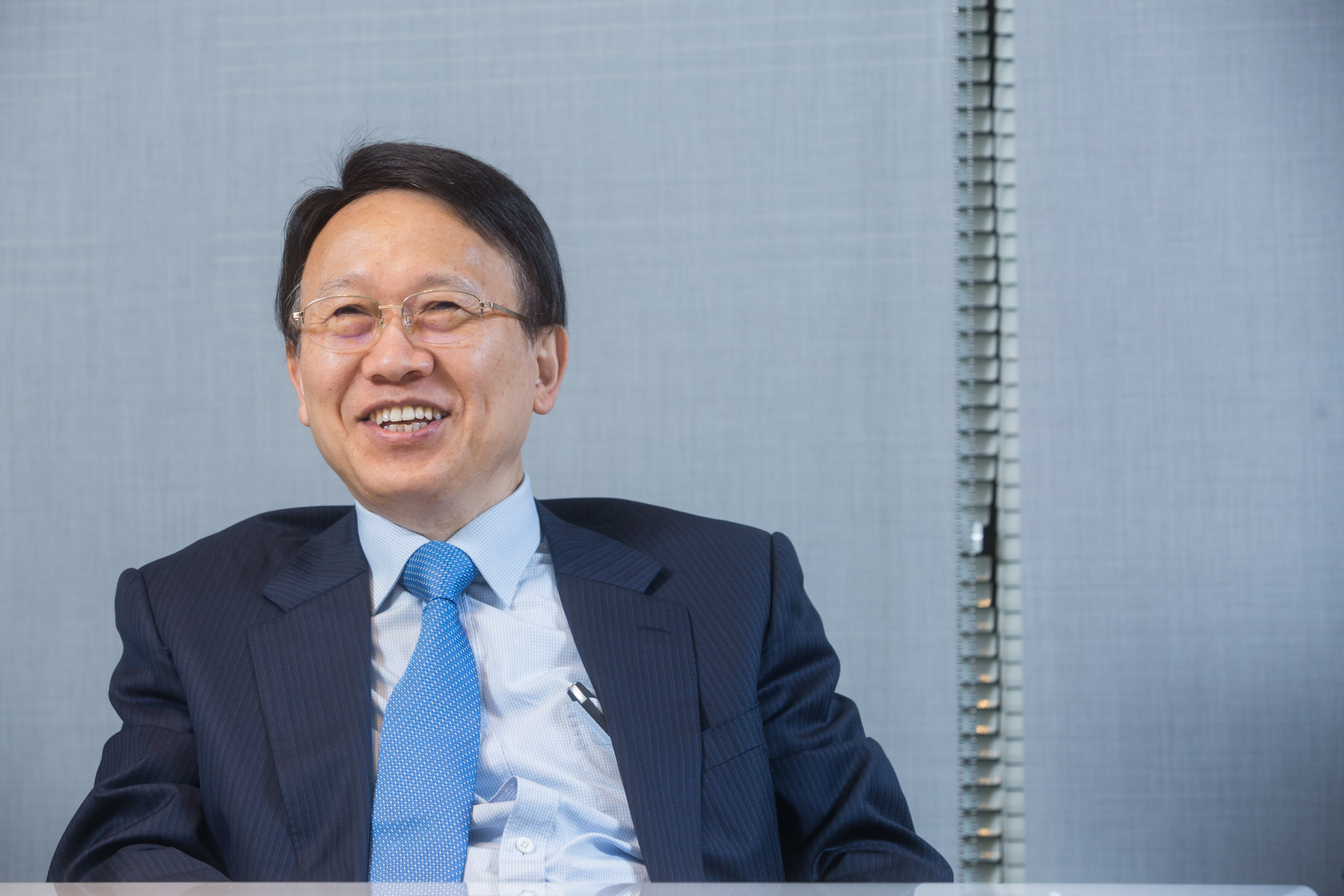 人生最大的一場中年危機，讓周理平從替人打拚的經理人變頭家。