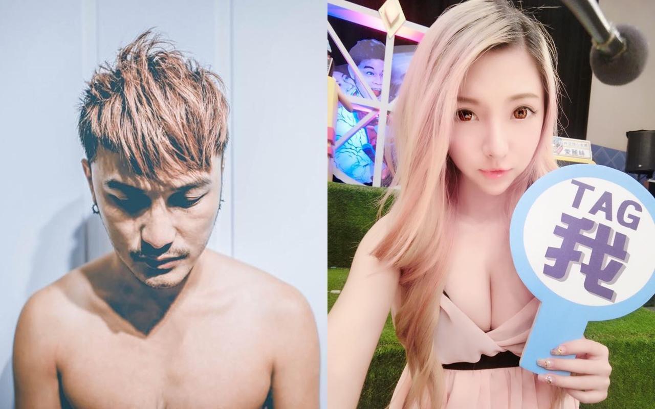 直播主奶精(李玟儒)的姐妹淘跳出來爆料,痛批KID才是劈腿的「渣男」 。
