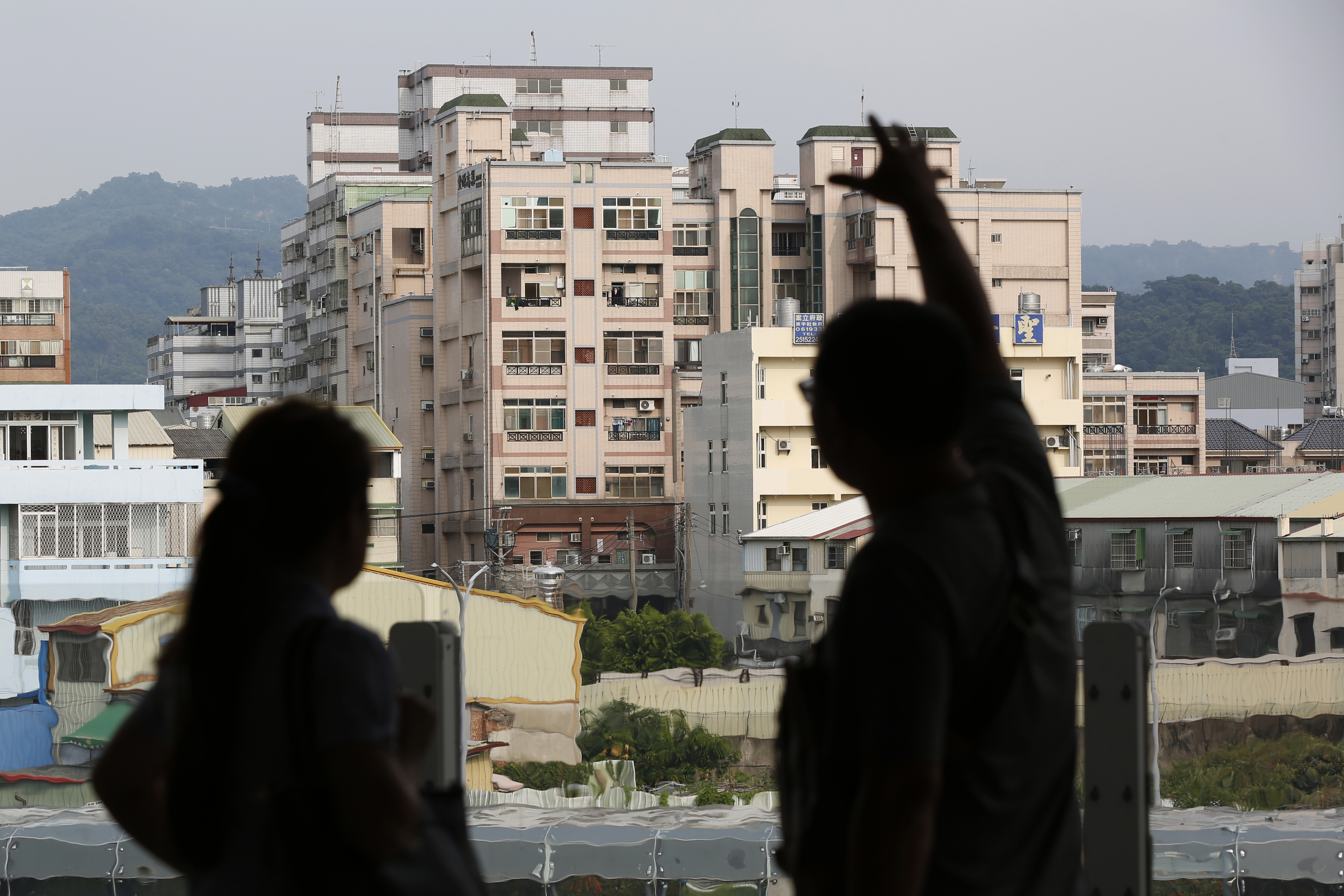 中古屋價格相對便宜，且公設低，是詹惟中情有獨鍾的房子。