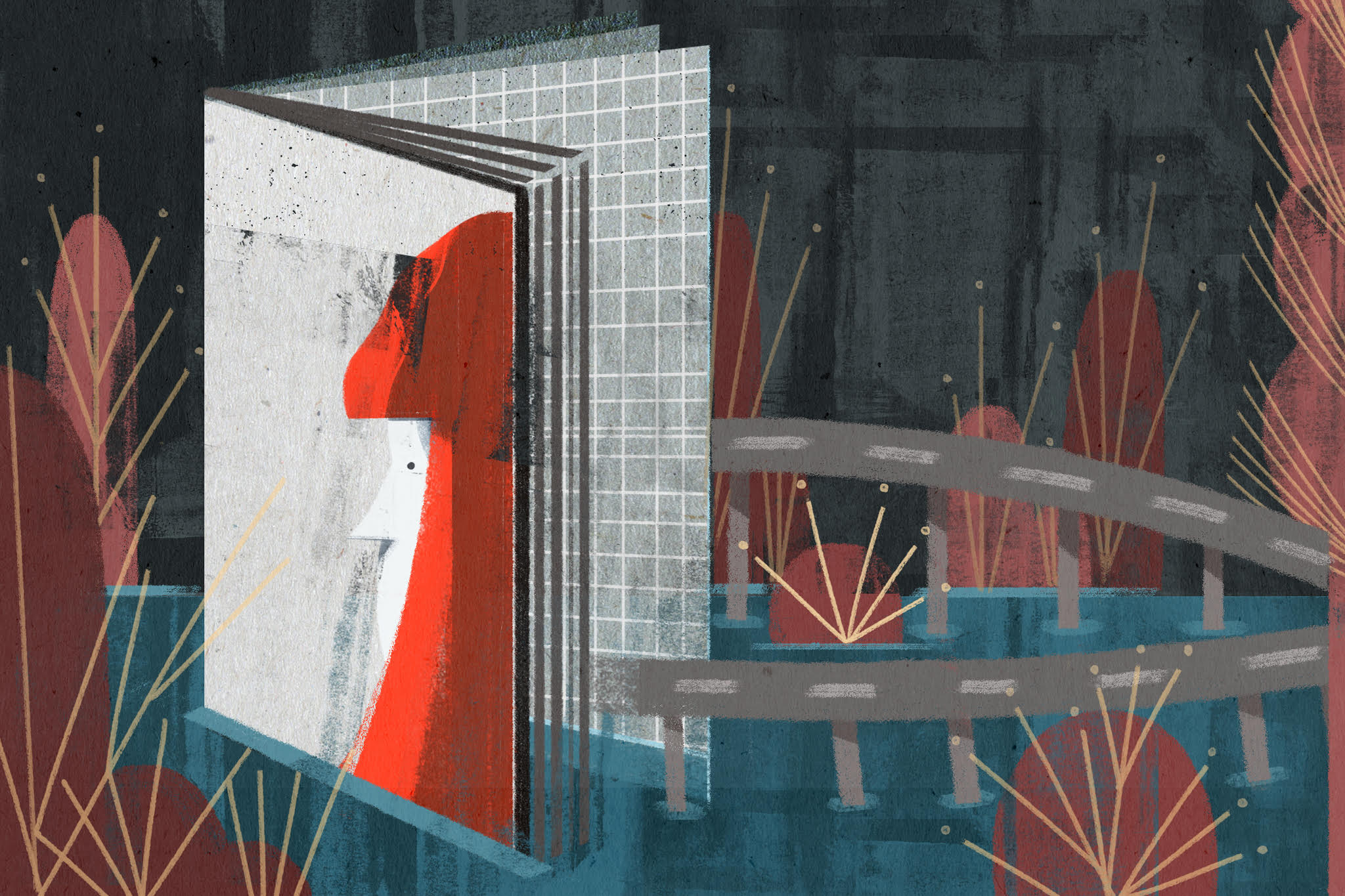 【詩】接近　陳昌遠