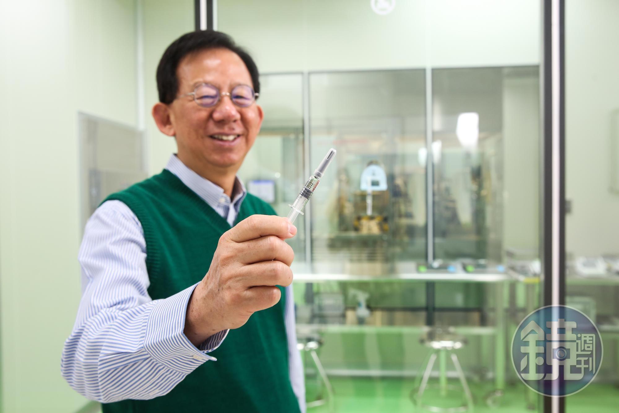 高端是國內第一座具量產能力的PIC/S GMP規格細胞培養疫苗工廠,目前在東南亞市場中呈現技術領導角色,近期將上櫃掛牌,成為生技股中唯二疫苗廠。