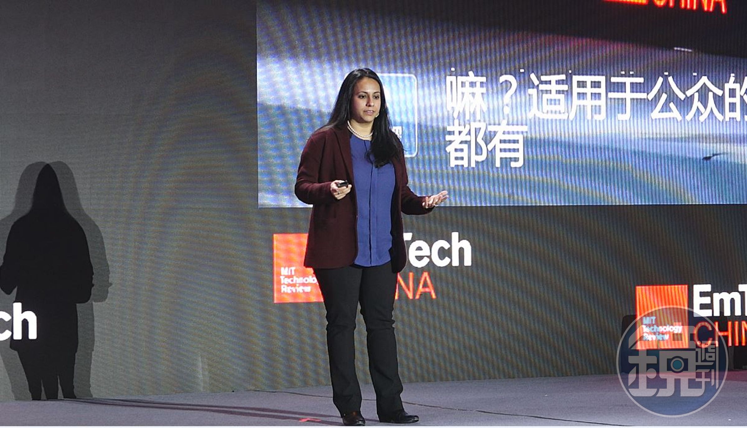 區塊鏈專家－－MIT數位貨幣計畫研究主任娜盧拉（Neha Narula）很看好區塊鏈，認為這項技術有潛力解決人類目前面臨的諸多問題。
