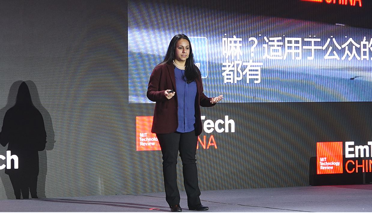 區塊鏈專家－－MIT數位貨幣計畫研究主任娜盧拉（Neha Narula）很看好區塊鏈，認為這項技術有潛力解決人類目前面臨的諸多問題。