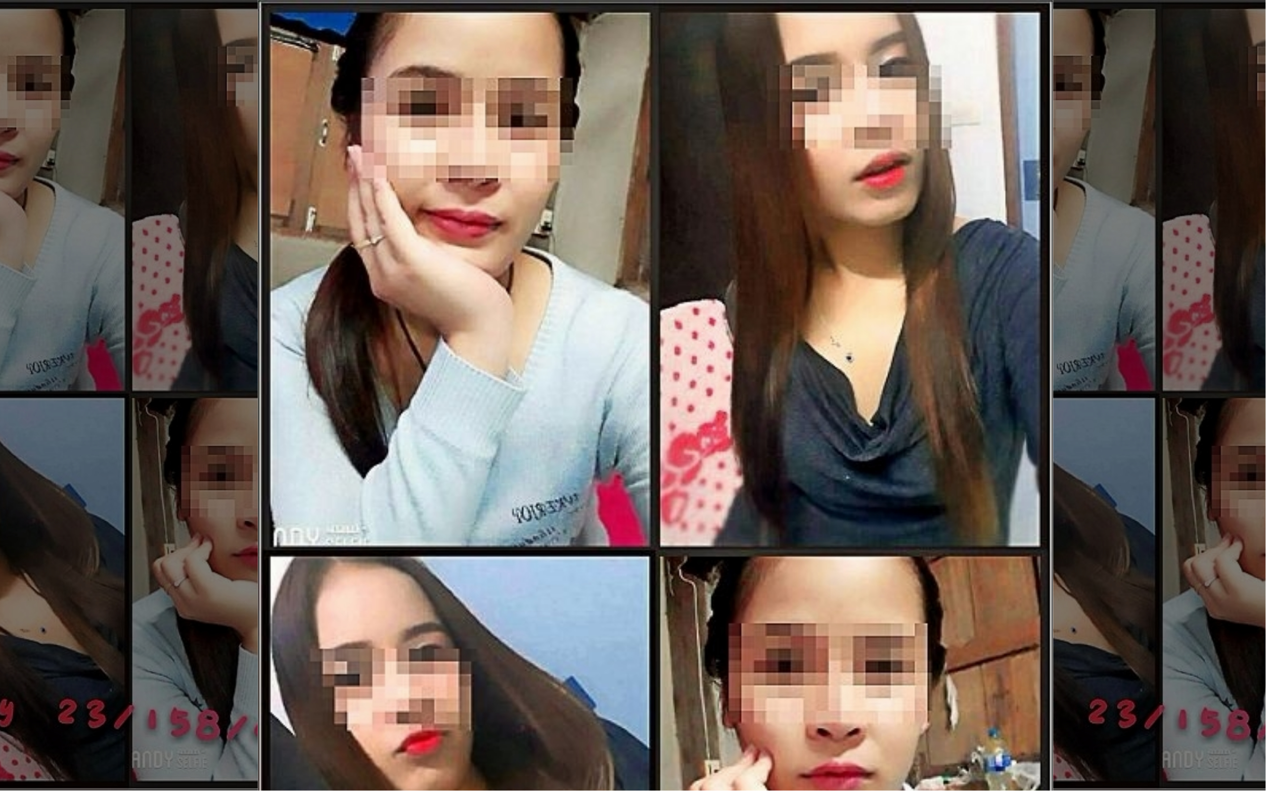 愛滋泰女「Patty」，在被篩檢出愛滋病後引起台東「老司機」人人自危。