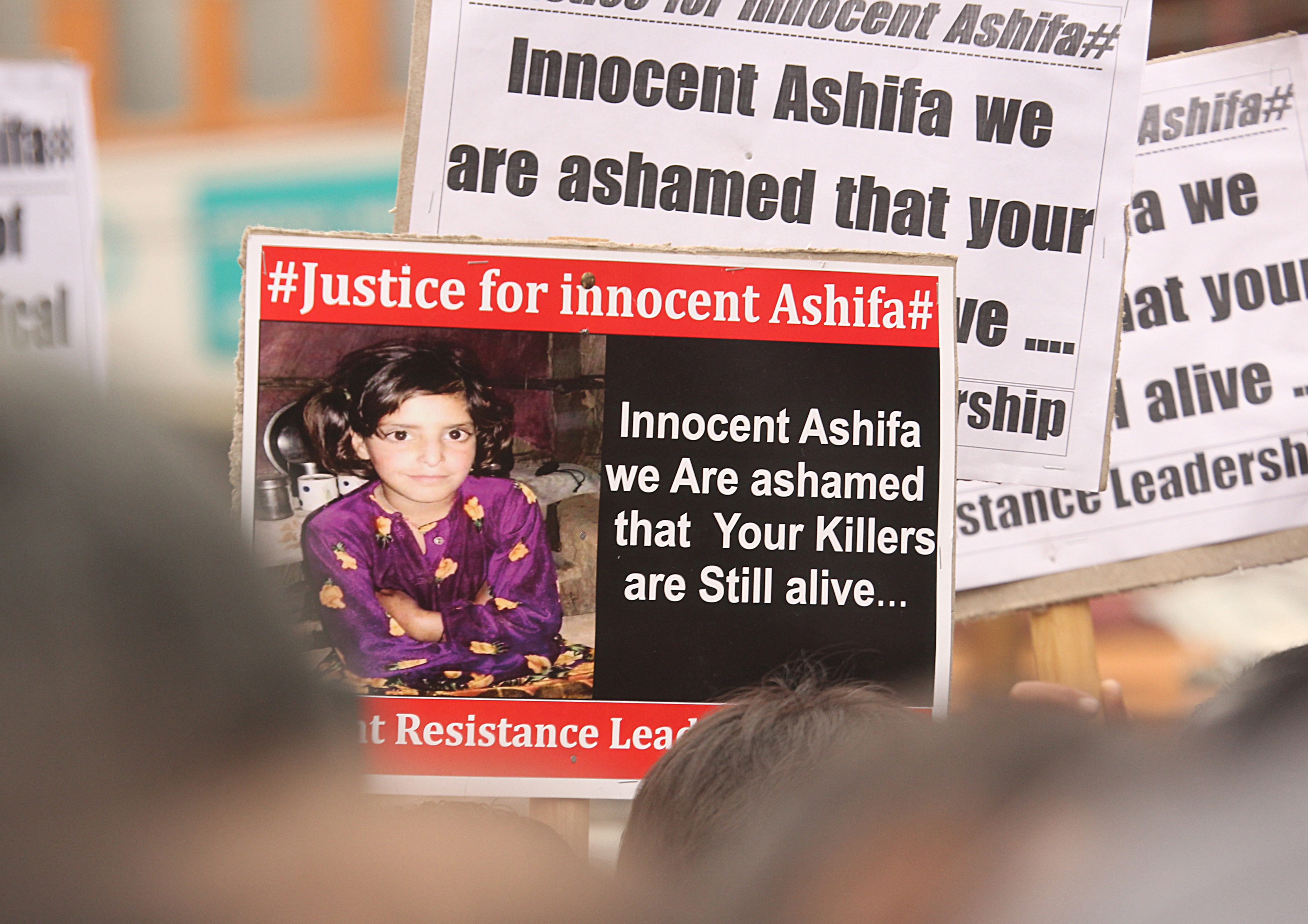 穆斯林女孩「艾絲法」遭姦殺案，反映出印度深層族群問題。（東方IC）