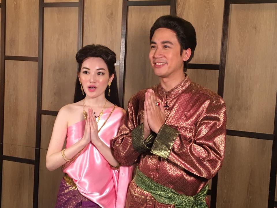 【傻傻分不清快訊】撒哇底咖~~~我們穿越到台灣啦!!