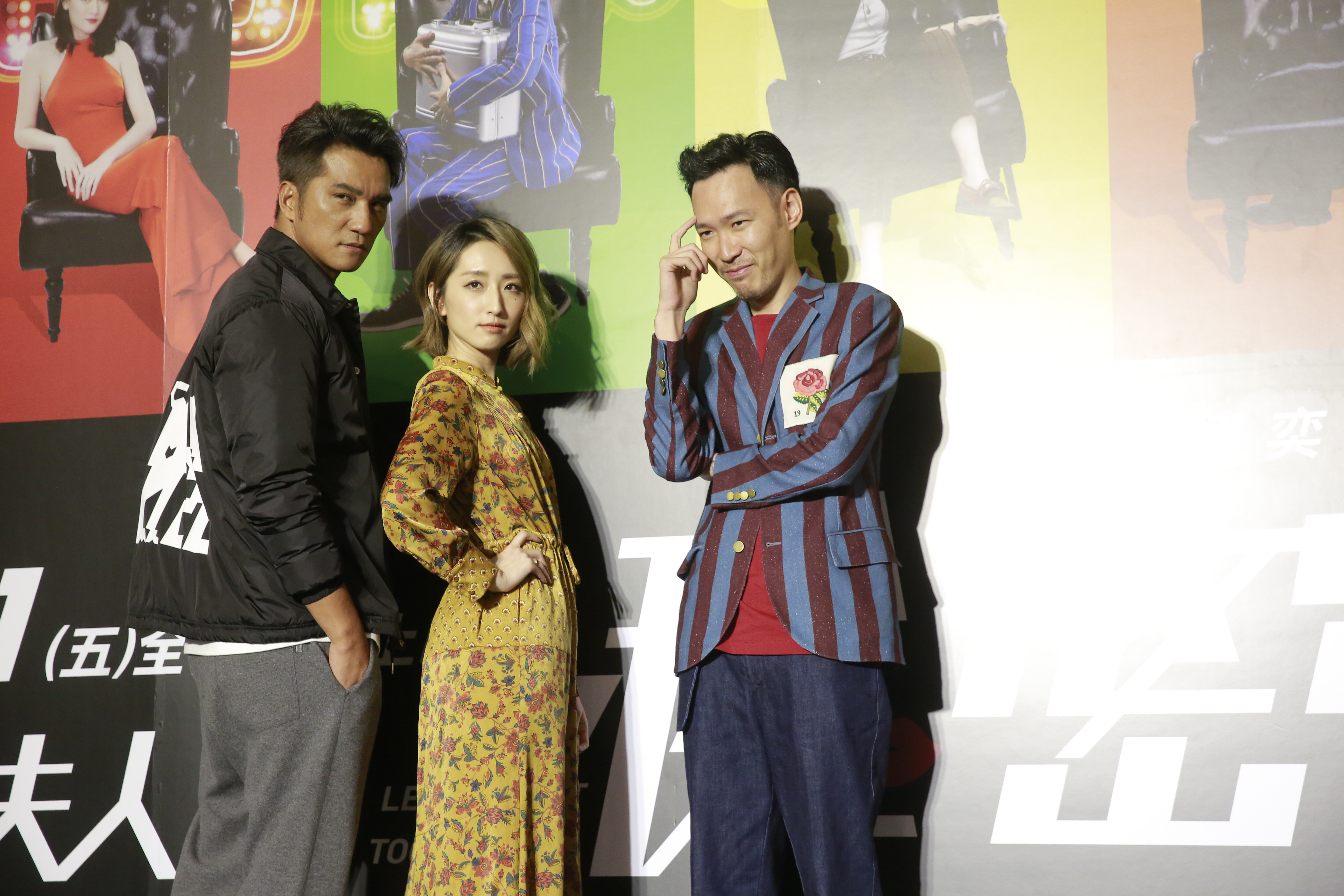 《市長夫人的秘密》將在5月11日上映，4月22日在金馬奇幻展閉幕場先舉行世界首映。