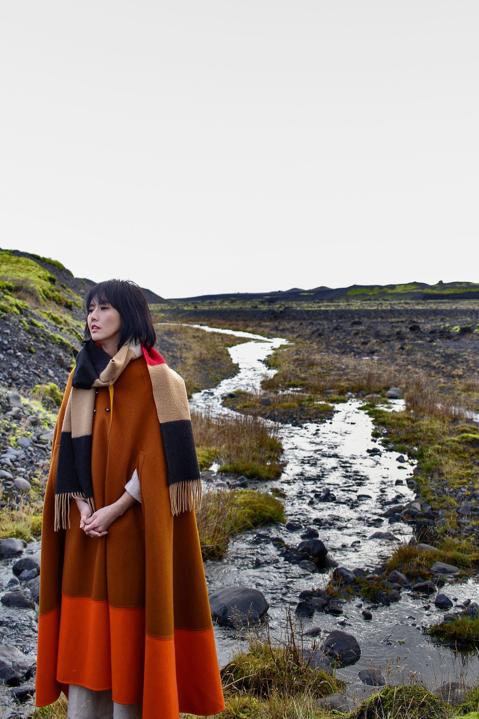 孫燕姿專心待產,不忘將歌迷殷切期盼的單曲〈半句再見〉數位發行。(環球提供)