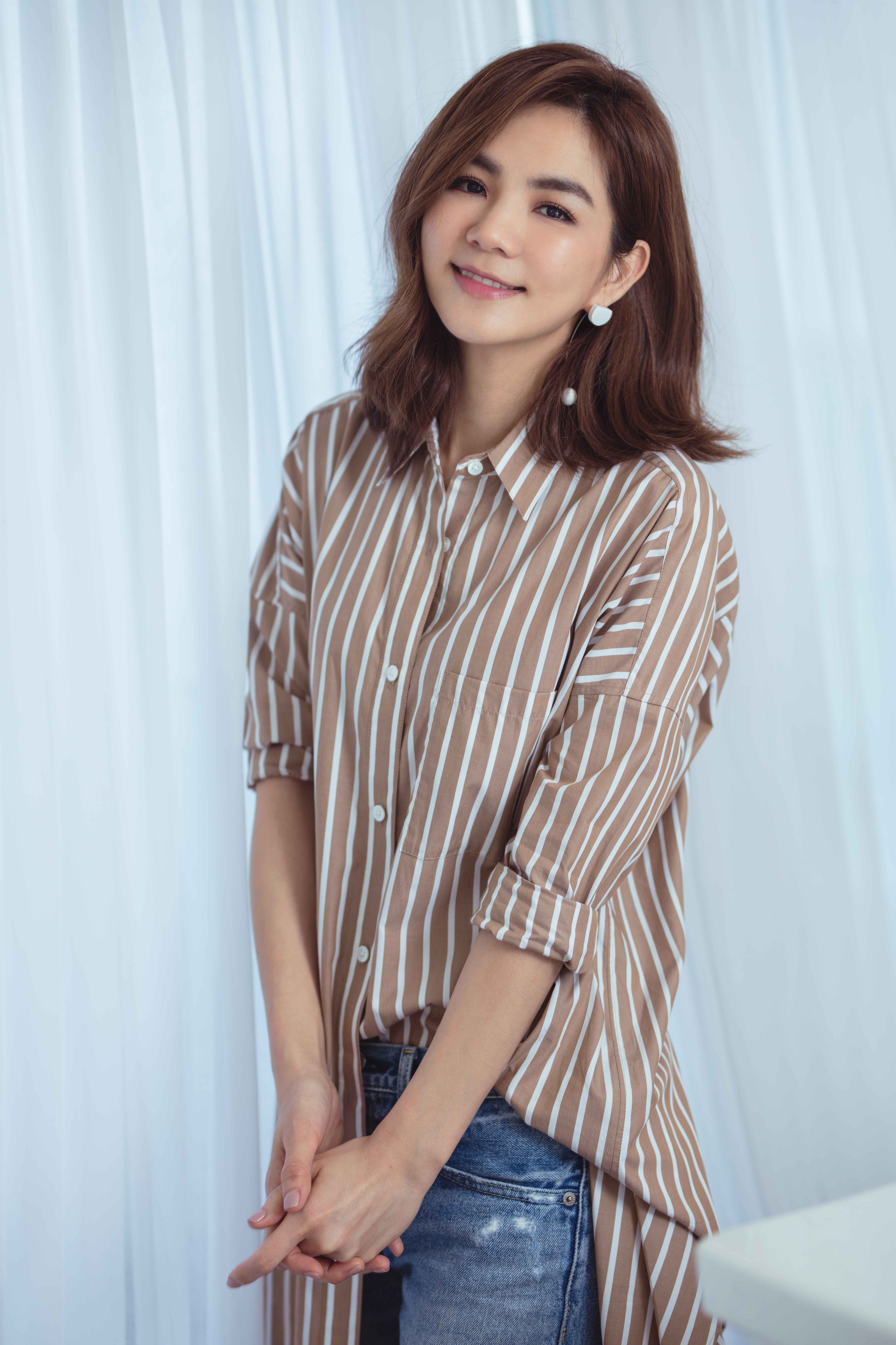 Ella也有新作品推出，演唱電影主題曲〈終於愛情〉。（華研提供）