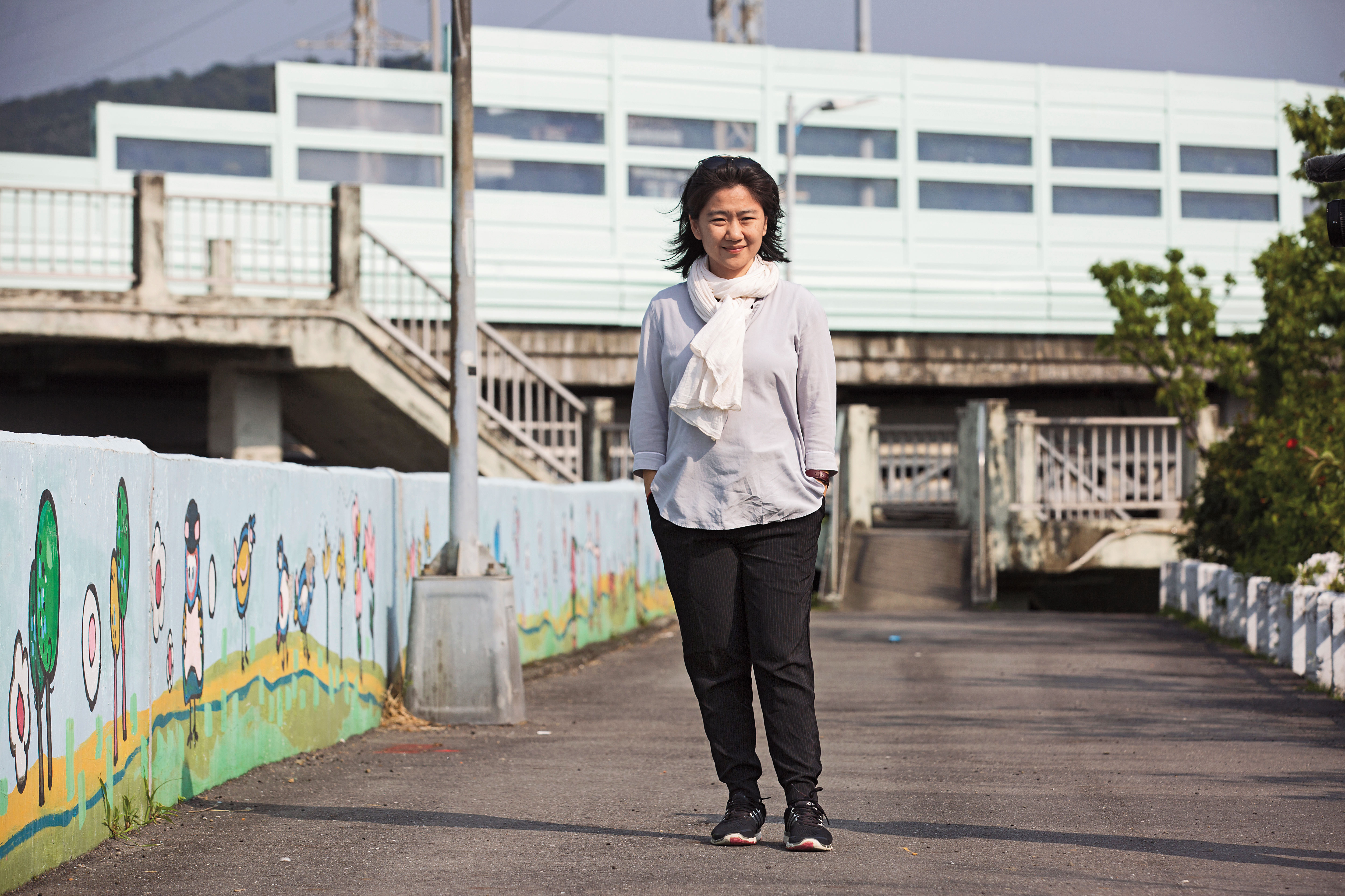 每一次的小丑醫生表演，都讓馬照琪體會生命的重量。她希望繼續推廣兒童友善醫療概念，把小丑醫生帶進更多機構。