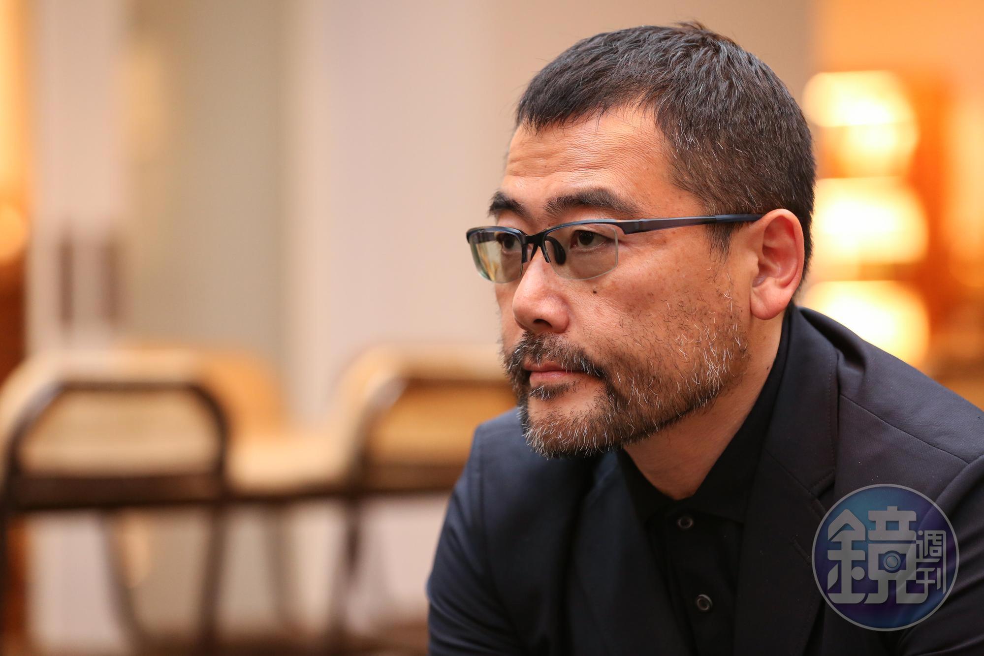  日本導演武正晴新片《沒關係，是渣男啊》將於6月8日在台上映。