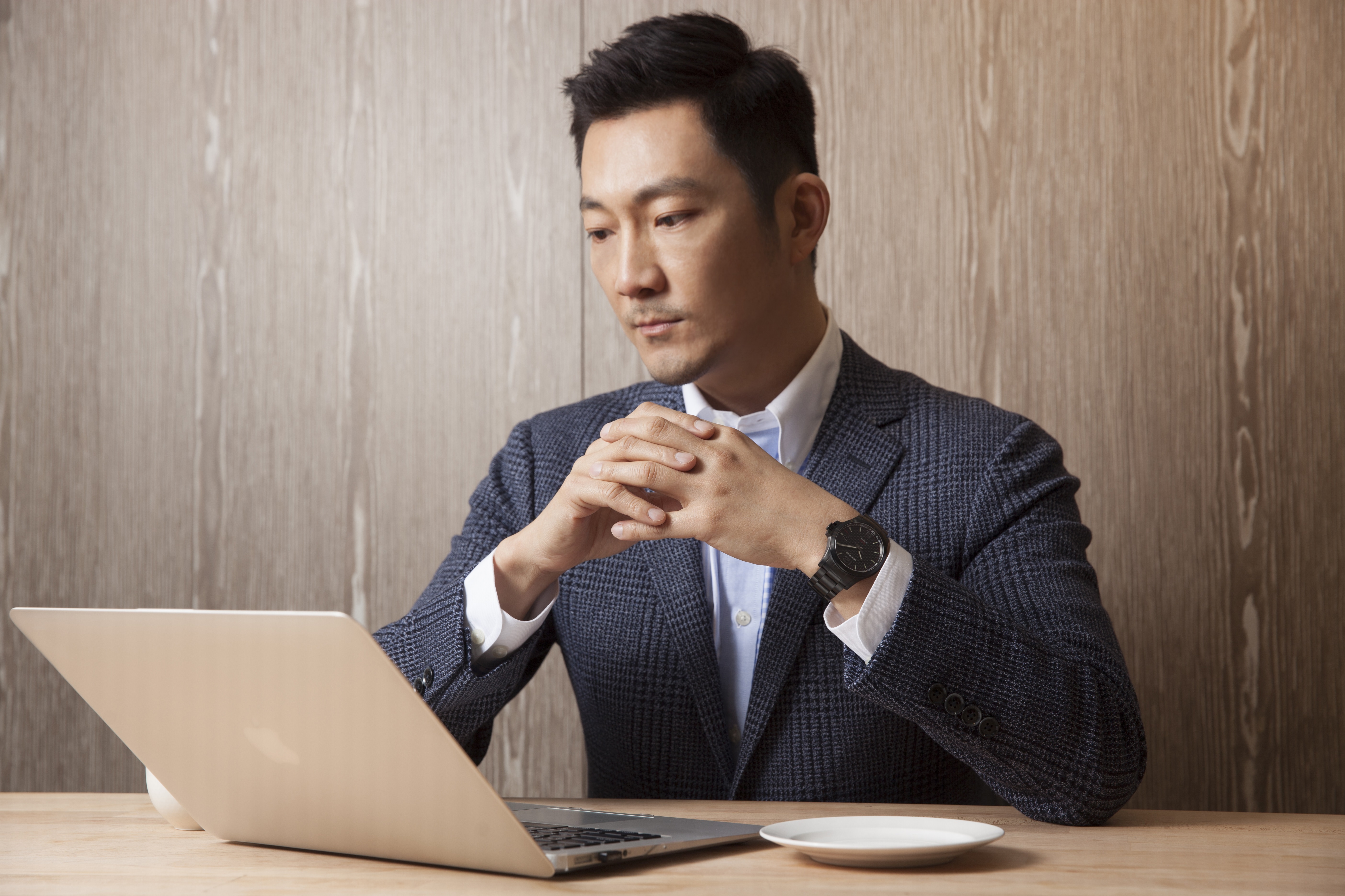 【型男養成企劃】斜槓大叔的完美時計