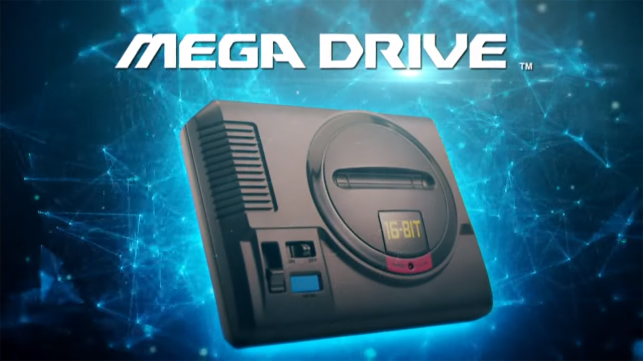 許久不在家機有作為的SEGA這次卯起全力了！