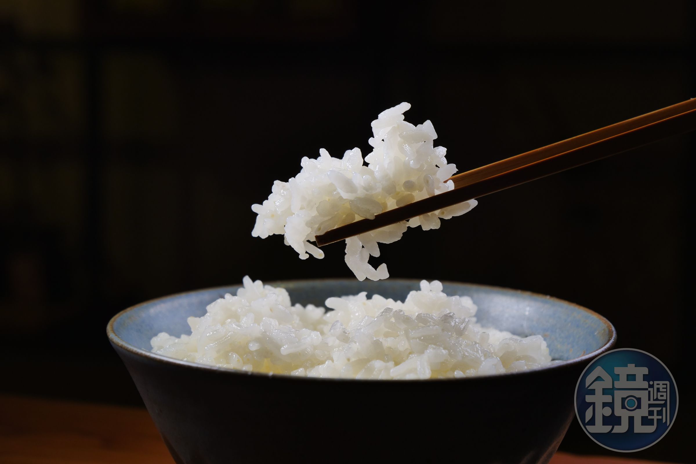 粒粒筆挺的「雪福米」，風味乾淨清甜。（雪福米，160元／1公斤、300元／2公斤）