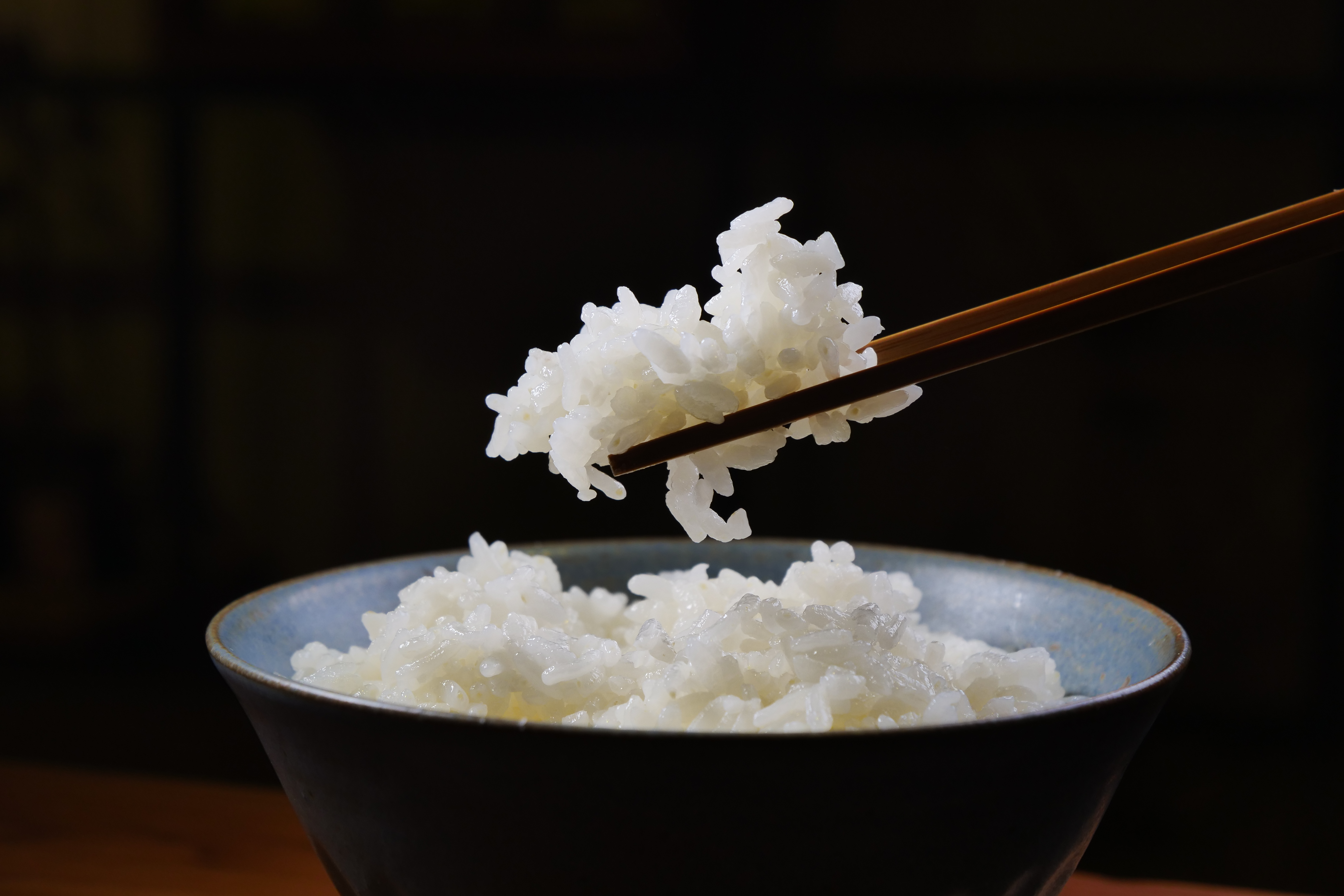 粒粒筆挺的「雪福米」，風味乾淨清甜。（雪福米，160元／1公斤、300元／2公斤）