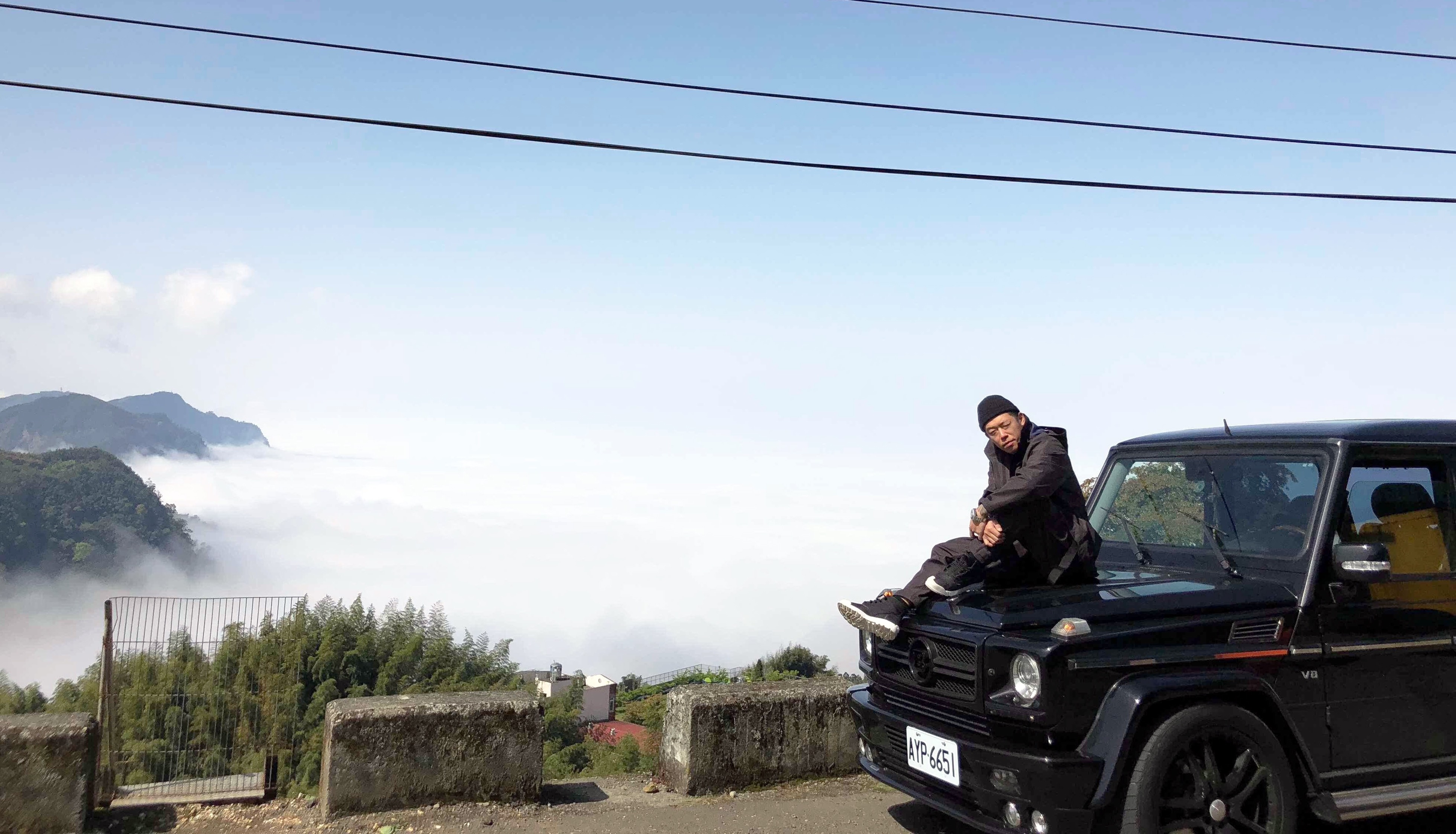 玖壹壹團員健志將於16日推出最新單曲《G CAR》。（混血兒娛樂提供）