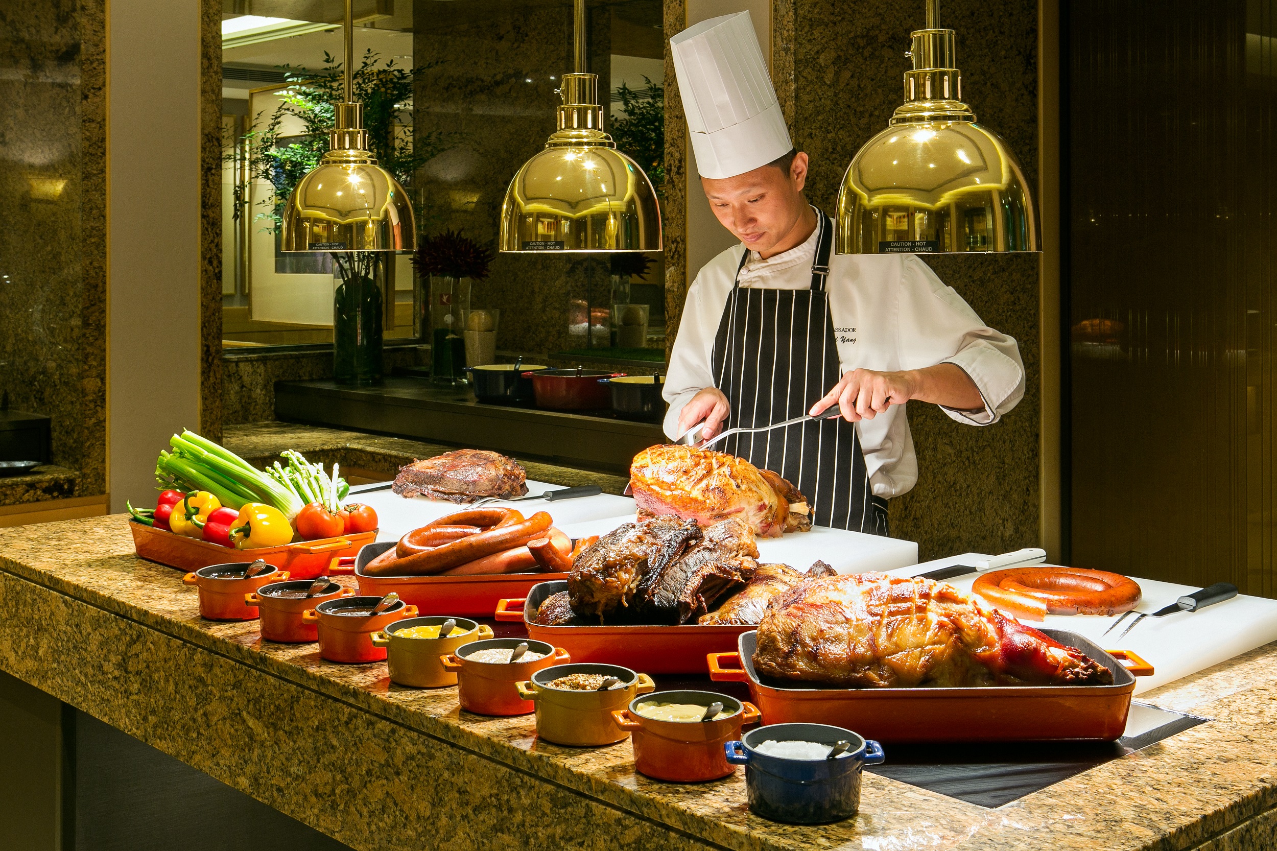 【畢業饗宴情報】食在感謝！來一場五星級謝師宴