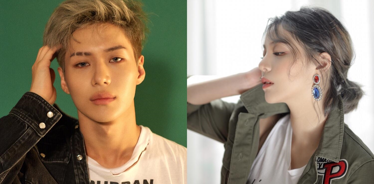 SHINee泰民（左）、Ailee（右）的「2018 Best Of Best Concert In Taipei Part 2」演唱會，將於4月22日於台北南港展覽中心舉行。（亞士傳媒提供）