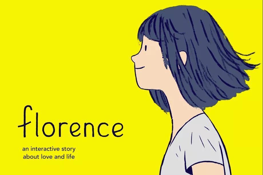 《Florence》是以互動方式呈現的愛情故事遊戲（圖片來源：官方）