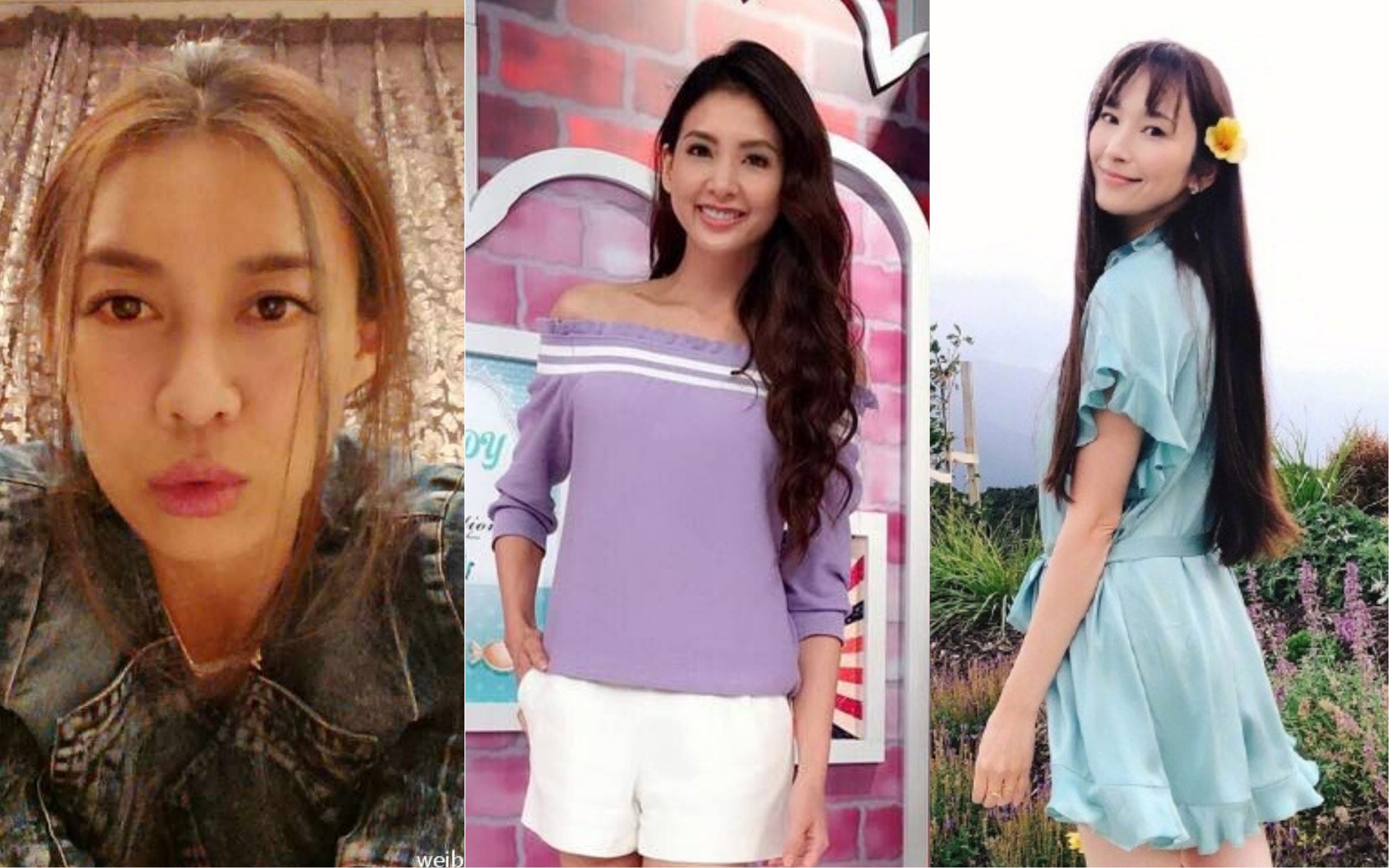 左起：張鈺凰、韋汝、吳佩慈。