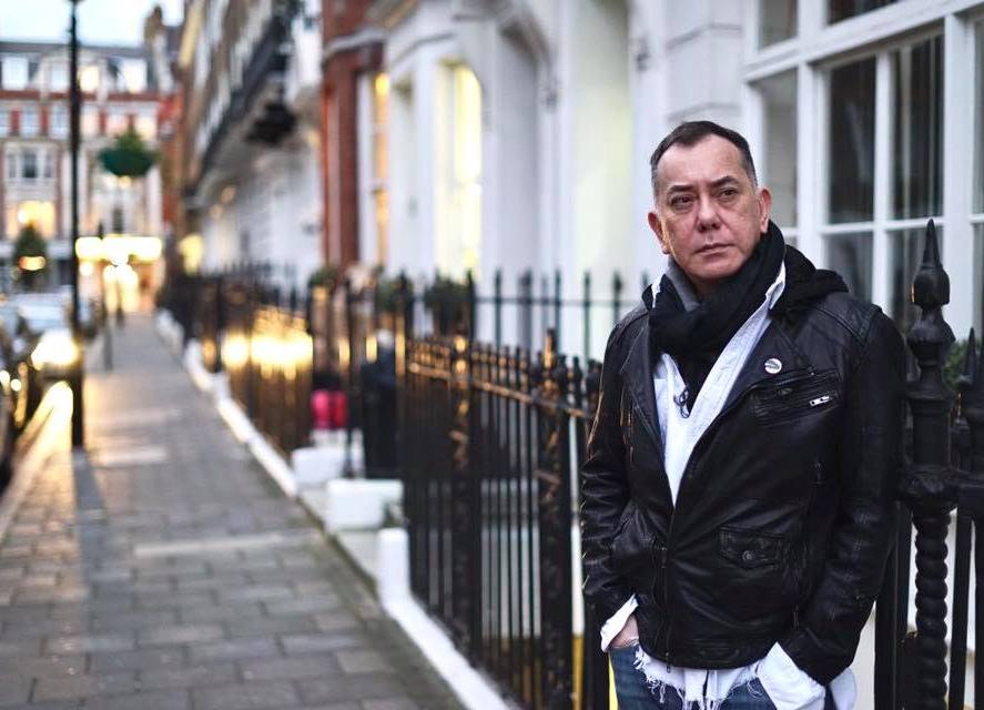 黃秋生在臉書公開向成龍道歉。（翻攝黃秋生臉書）