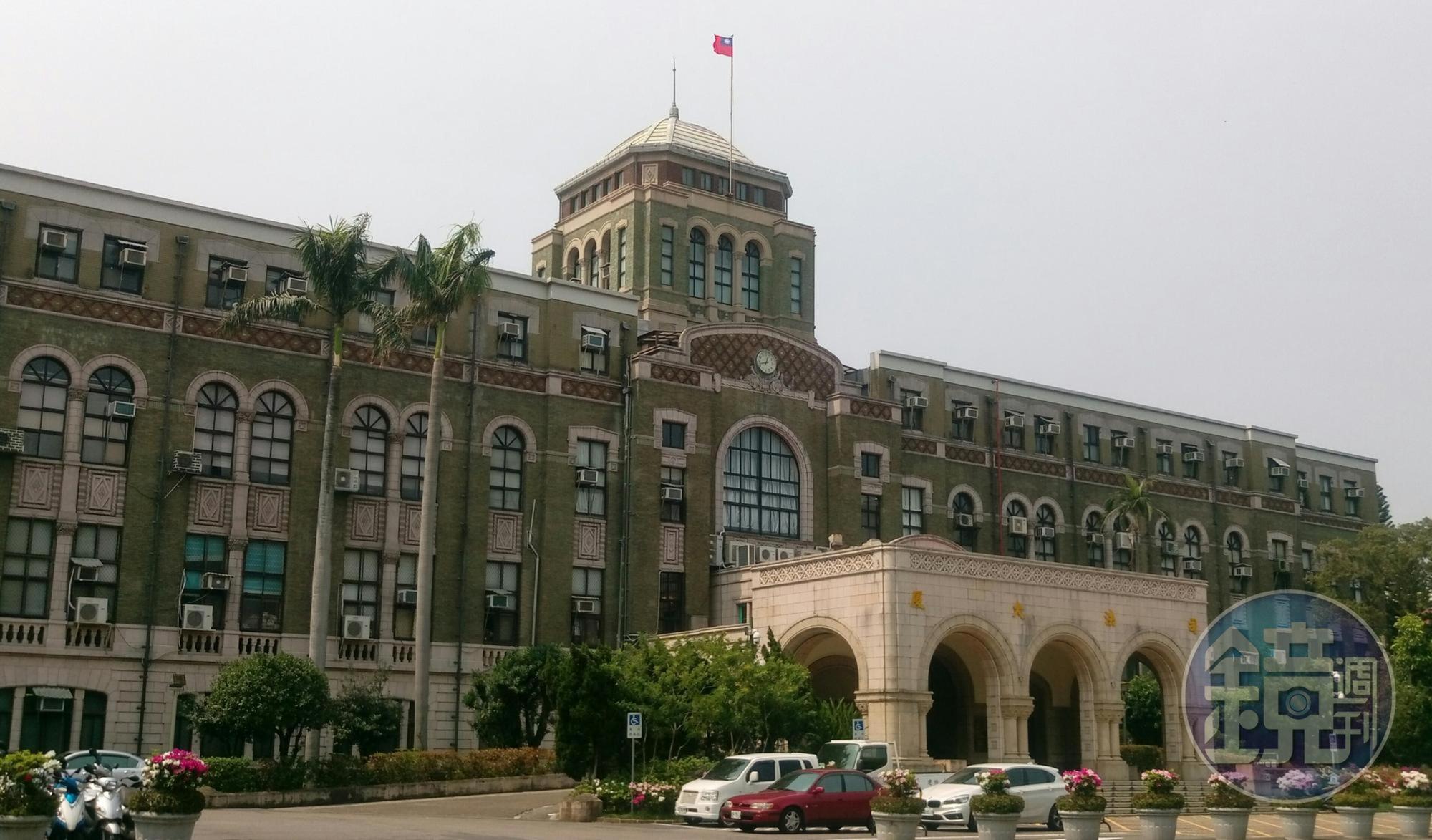 司法院職務法庭已收到監察院針對陳鴻彬前法官性騷擾案的聲請再審。