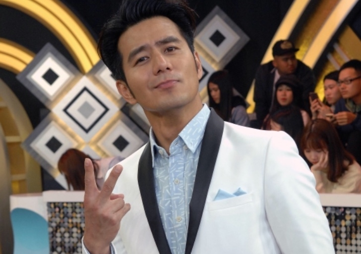 郭彥均重回《食尚》主持費有調漲。（華視提供）