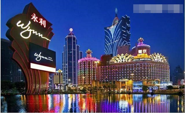 前進航空曾以經營澳門豪賭客專屬航線向外募資。（翻攝自網路）