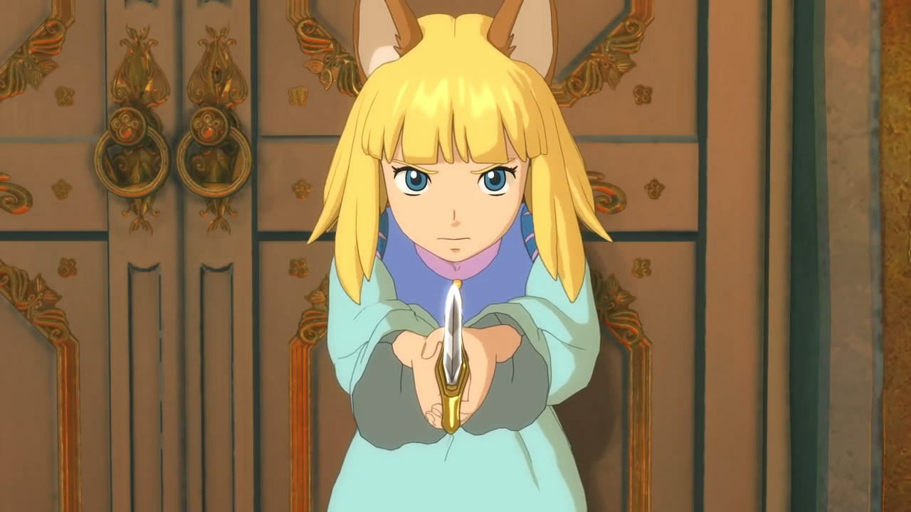 年輕可愛的小國王將在羅蘭以及眾多戰友的幫助下重建並奪回屬於自己的王國！（圖片來源：遊戲實機畫面）