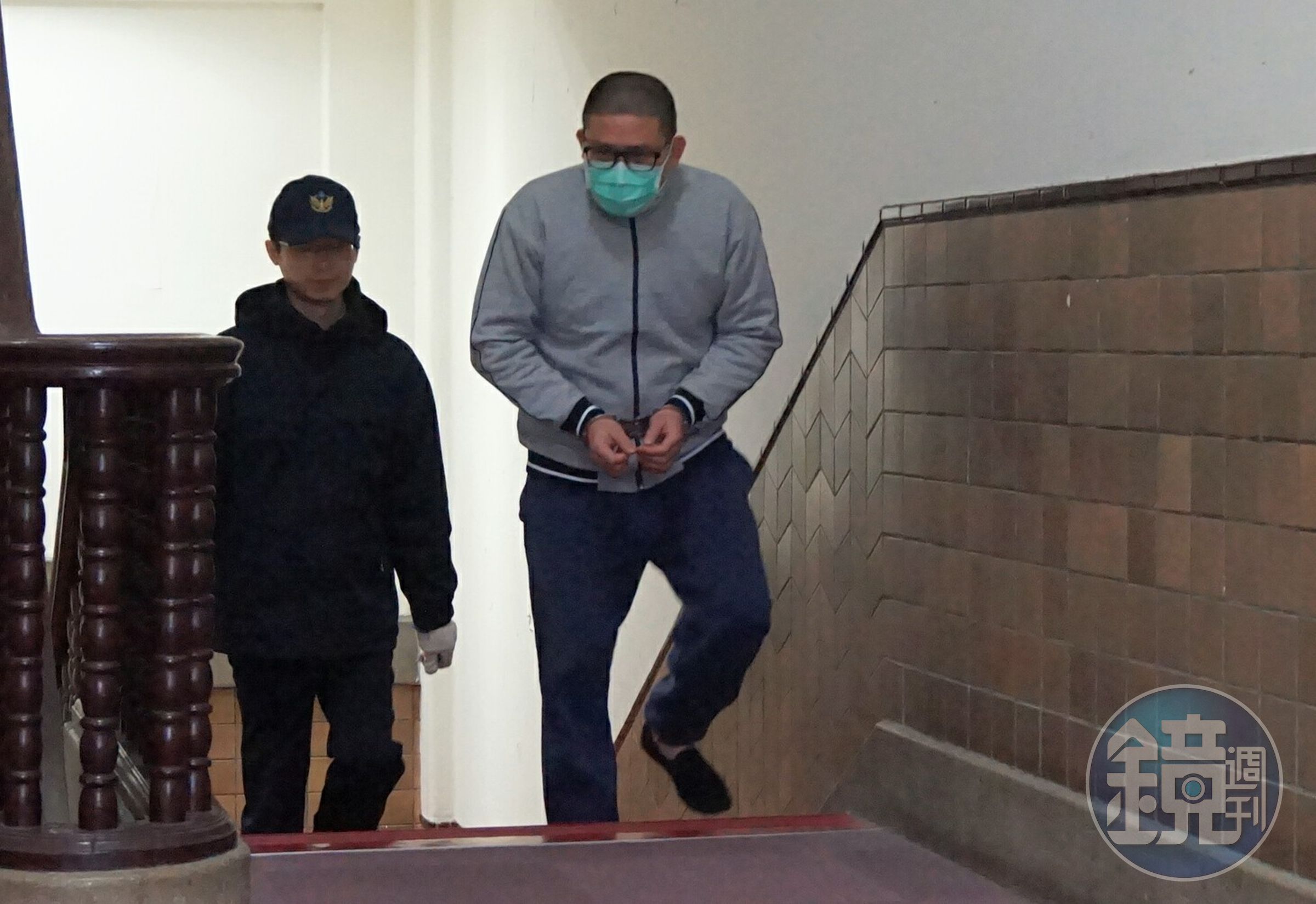 計程車司機詹侑儒性侵韓國女遊客，賠百萬後判7年4月定讞。